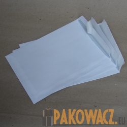 C5 HK Koperty papierowe zwykłe, białe, listowe, biurowe