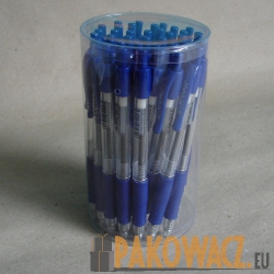 Długopis automatyczny 1szt niebieski STARPAK
