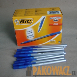Długopis BIG Round Stic Exact 0,7 mm 1szt niebieski